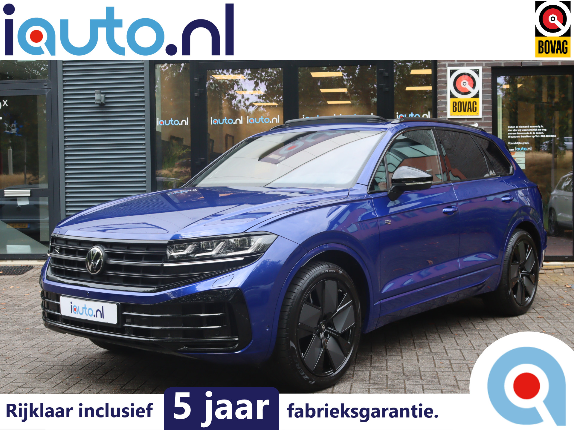 Volkswagen Touareg 3.0 TSi eHybrid 4MOTION R Edition