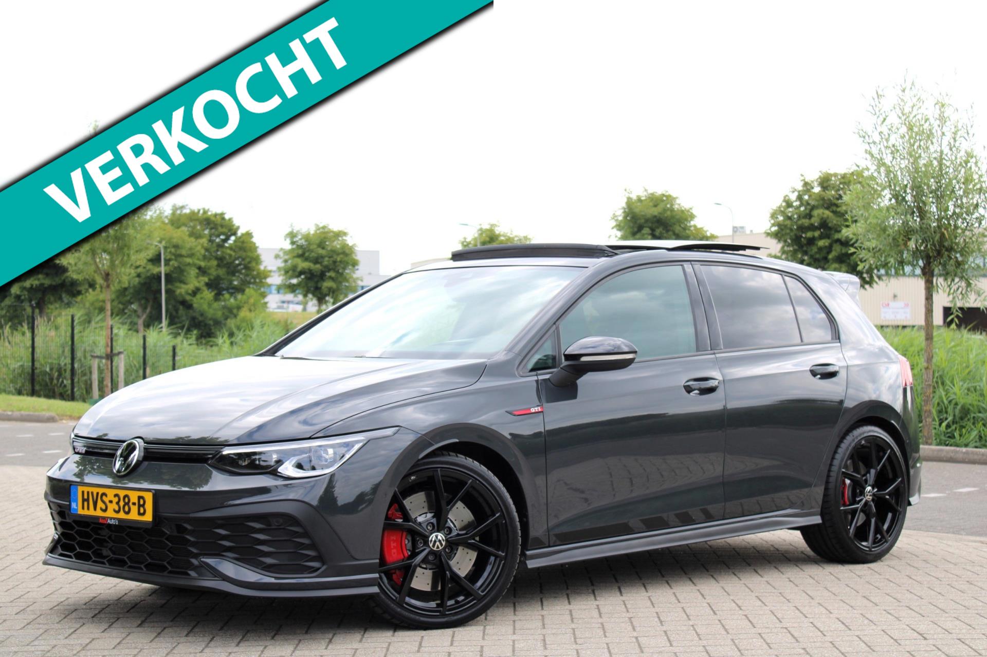 Volkswagen GOLF 2.0 TSI GTI Clubsport lPANOlIQLIGHTlHUDlH&K