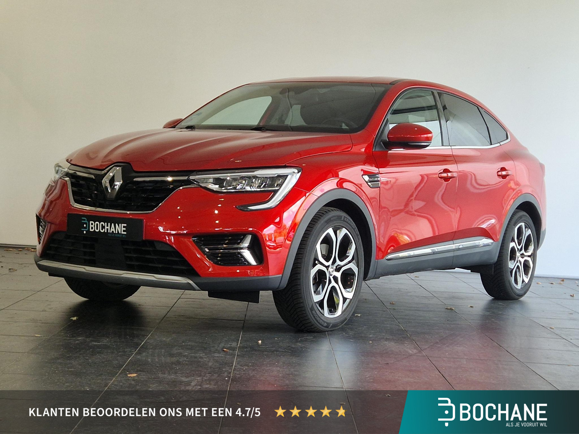 Renault Arkana 1.6 E-Tech Hybrid 145 Intens