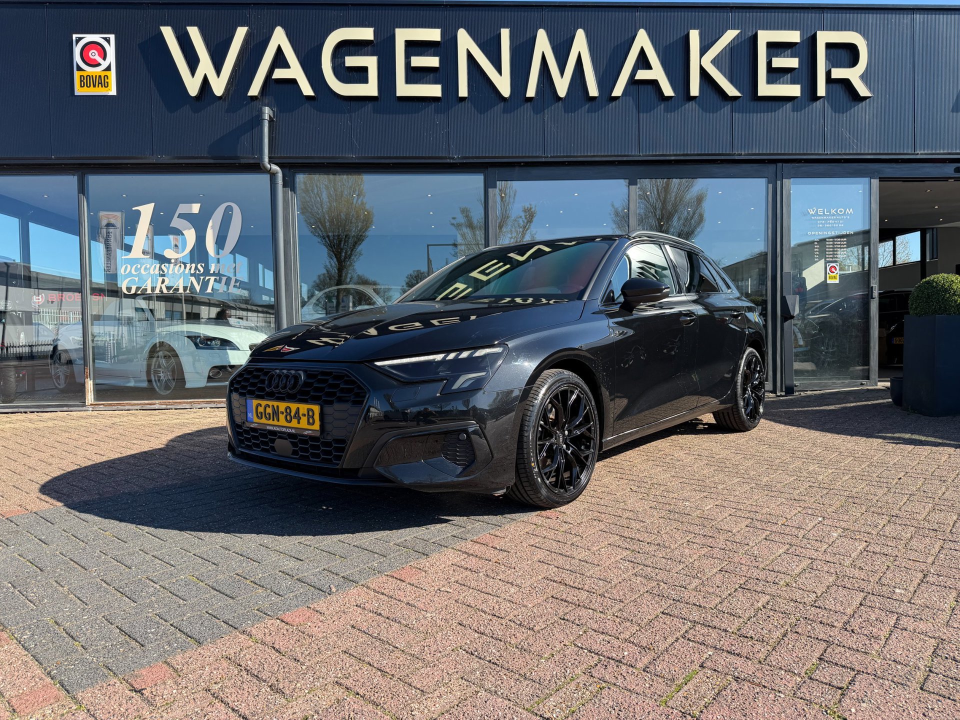 Audi A3 Sportback 35 TFSI S edition AUT|Navi|ACC|Stoelverwarm