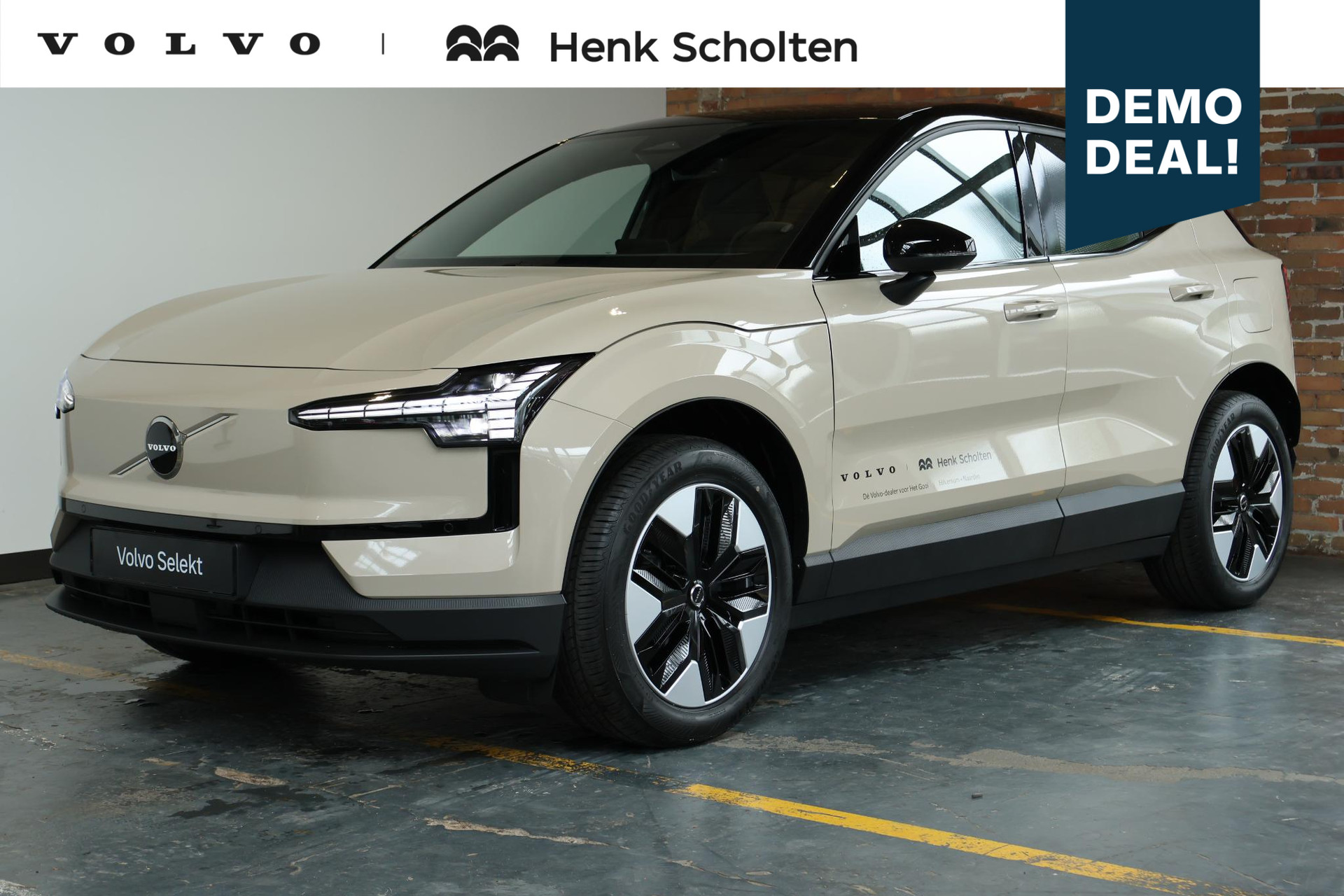 Volvo EX30 P3 Plus Europa 51 kWh