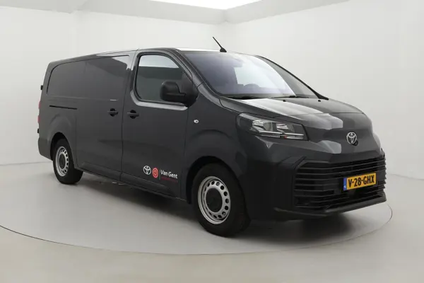 Toyota Proace Proace Electric Worker Challenger Extra Range