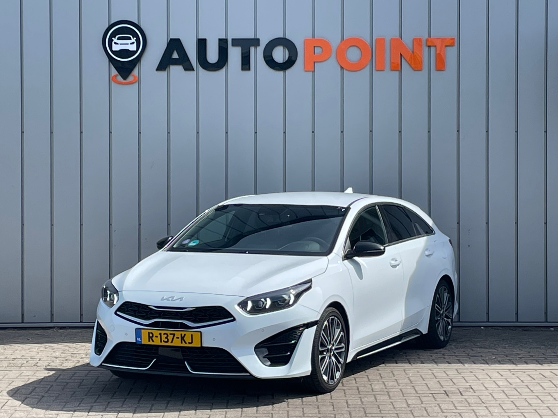 Kia ProCeed 1.5 T-GDi GT +line VOLLEDIG ONDERHOUDEN ORG NL NAP 1 EIGENAAR