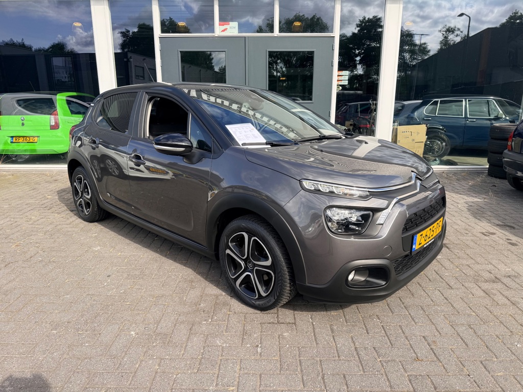 Citroen C3 1.2 PureTech C-Series