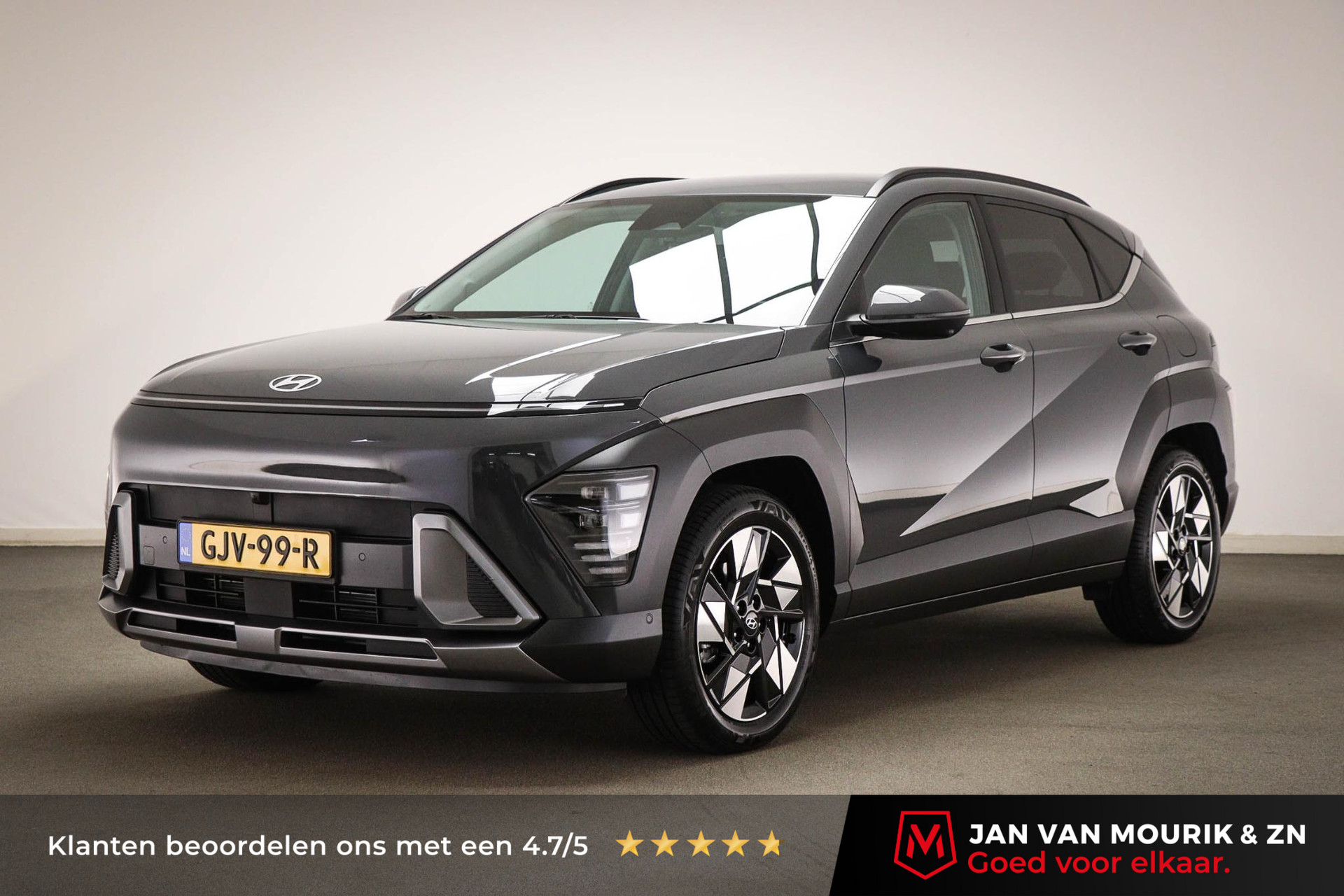 Hyundai Kona 1.6 GDI HEV Premium
