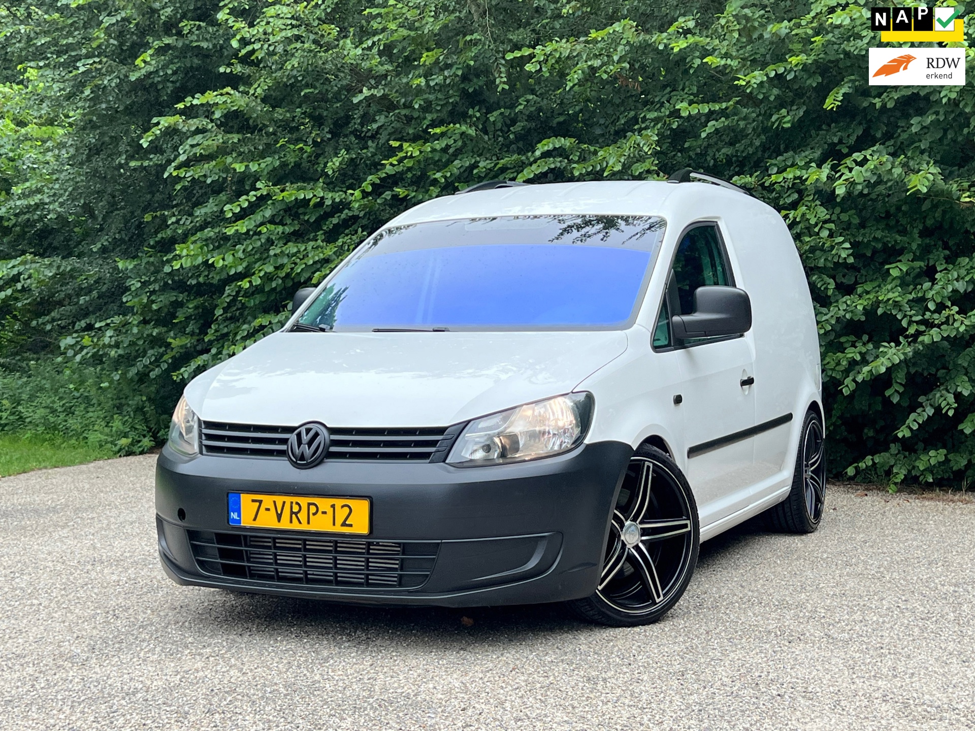 Volkswagen Caddy 1.6 TDI | GTI INTR. + Marge Nu € 4.975-!!!