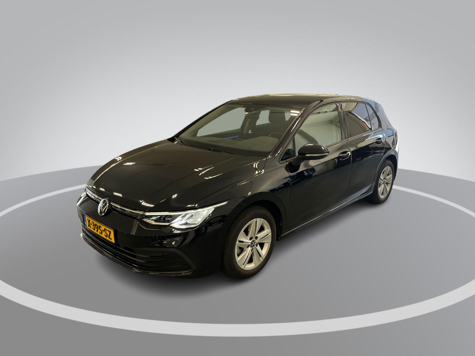 Volkswagen Golf 1.0 eTSI 110pk DSG Life