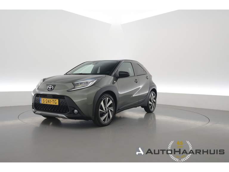 Toyota Toyota Aygo X 1.0 VVT-i MT Envy Rijklaar