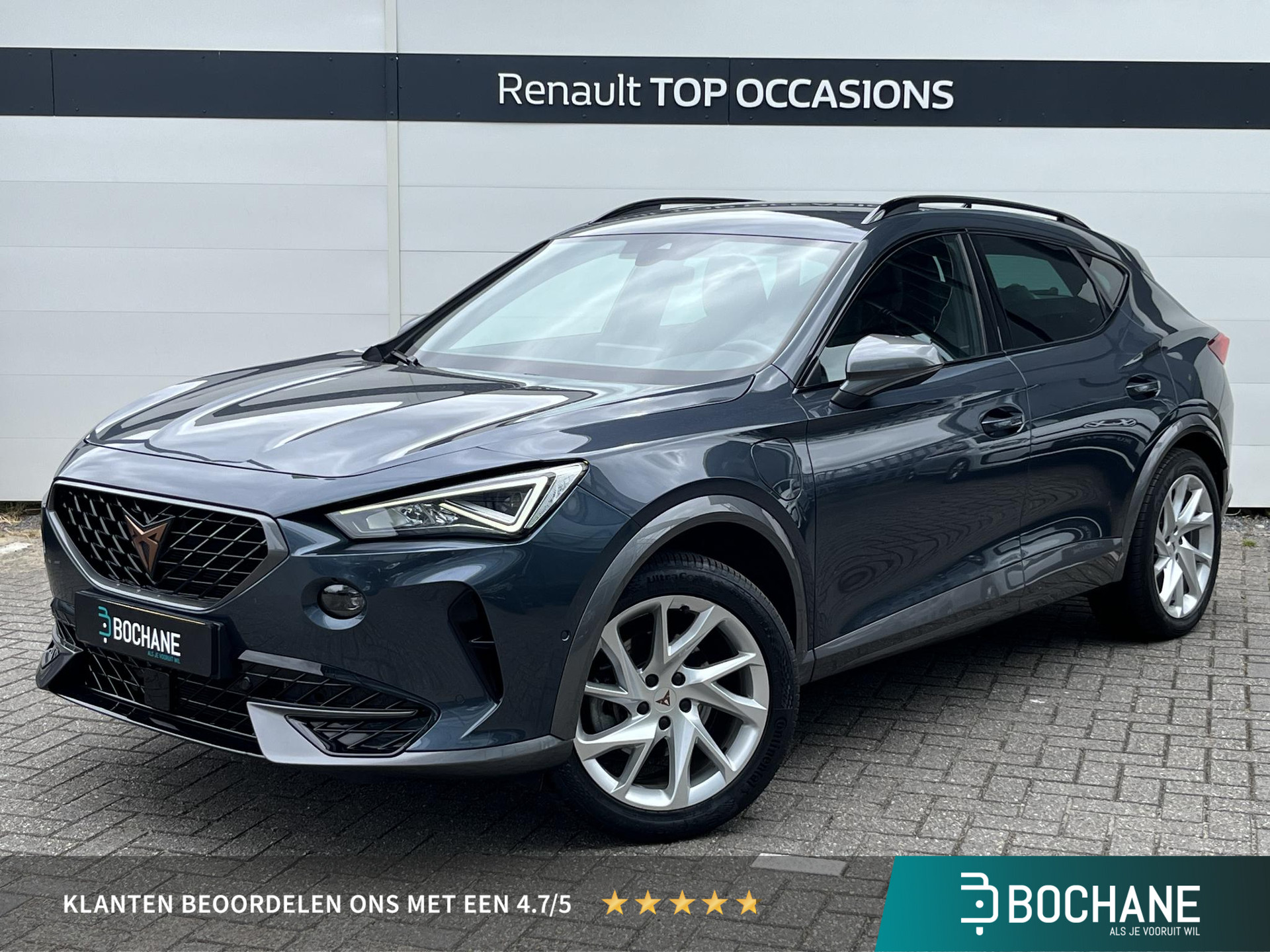 Cupra Formentor 1.4 TSI e-Hybrid Essential
