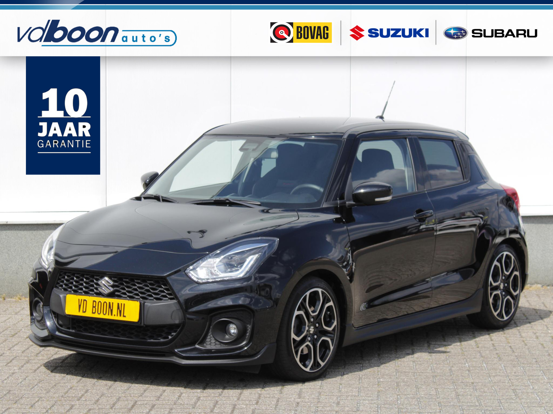 Suzuki Swift 1.4 Sport