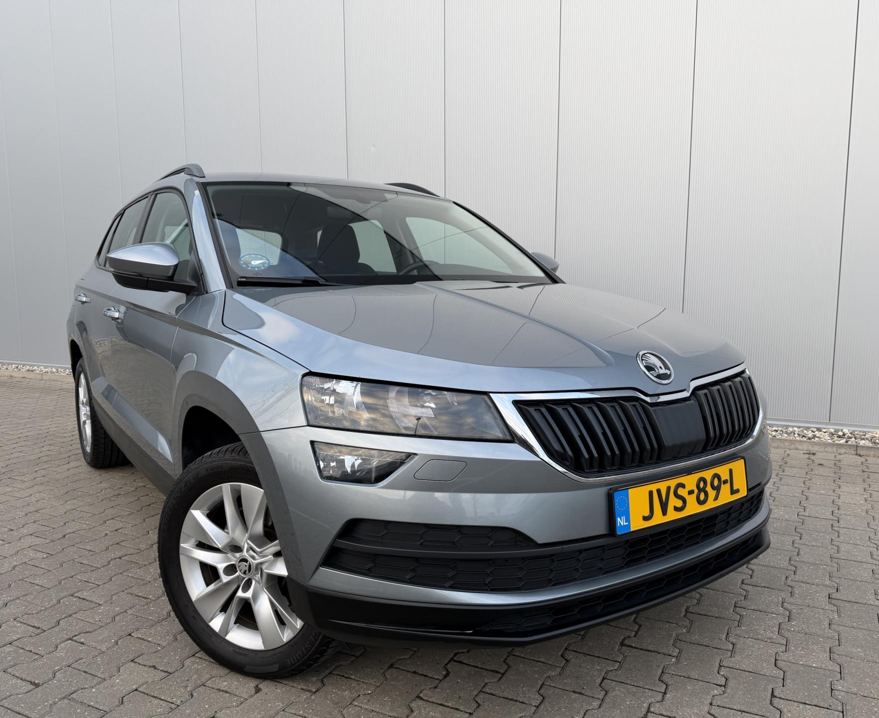 Skoda KAROQ 1.0 TSI Style 116PK Automaat | ACC | Camera |
