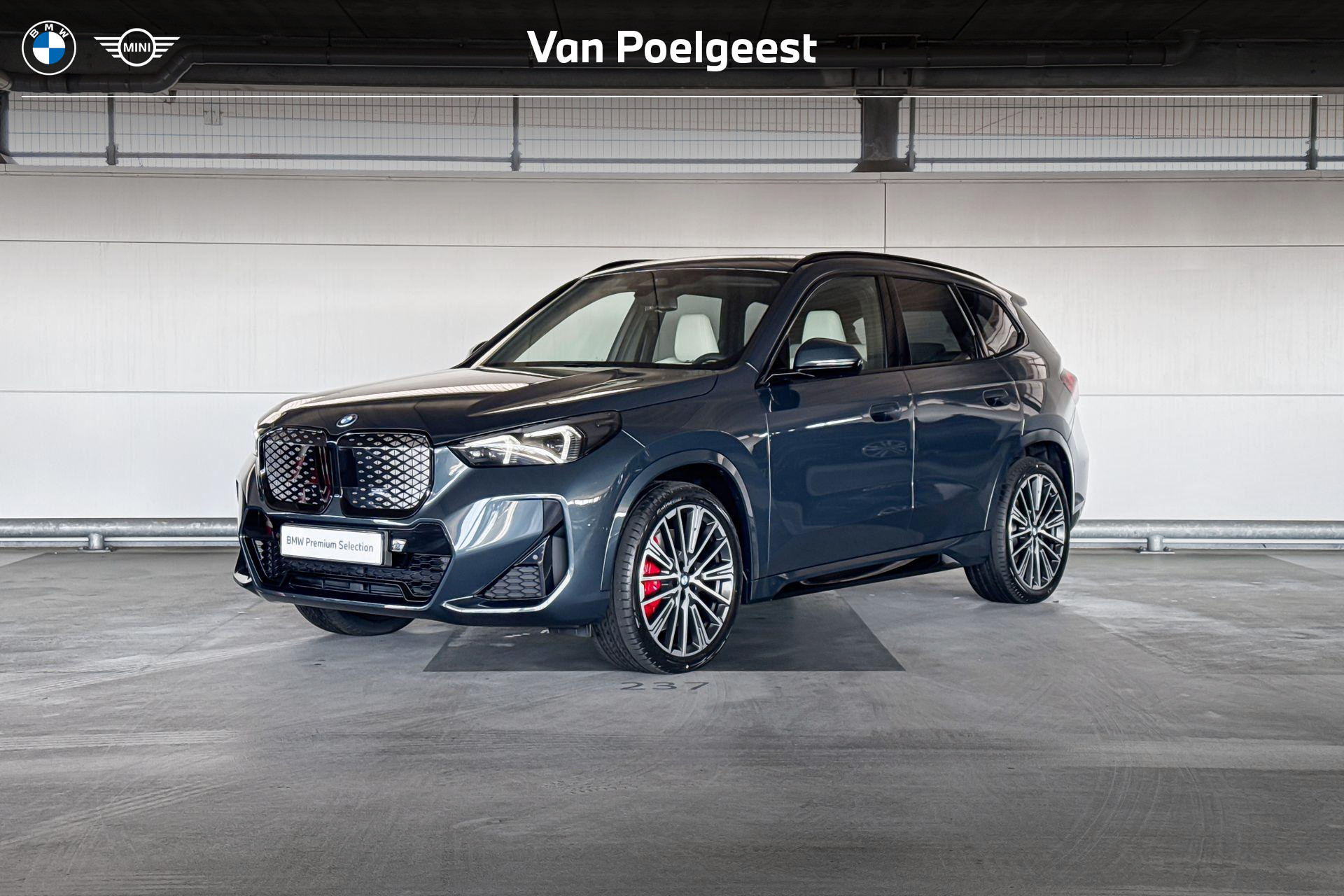 BMW iX1 eDrive20