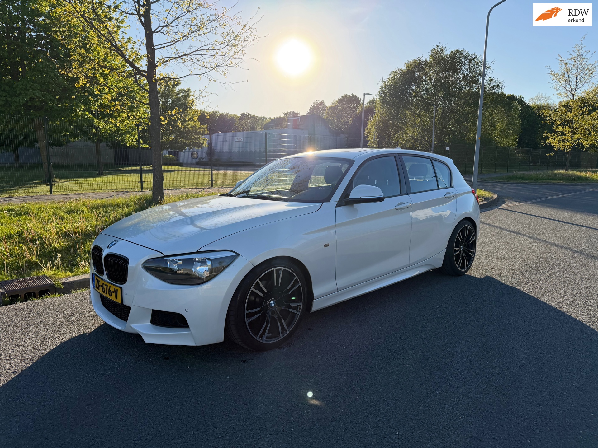 BMW 1-serie 116i Business+ M sport