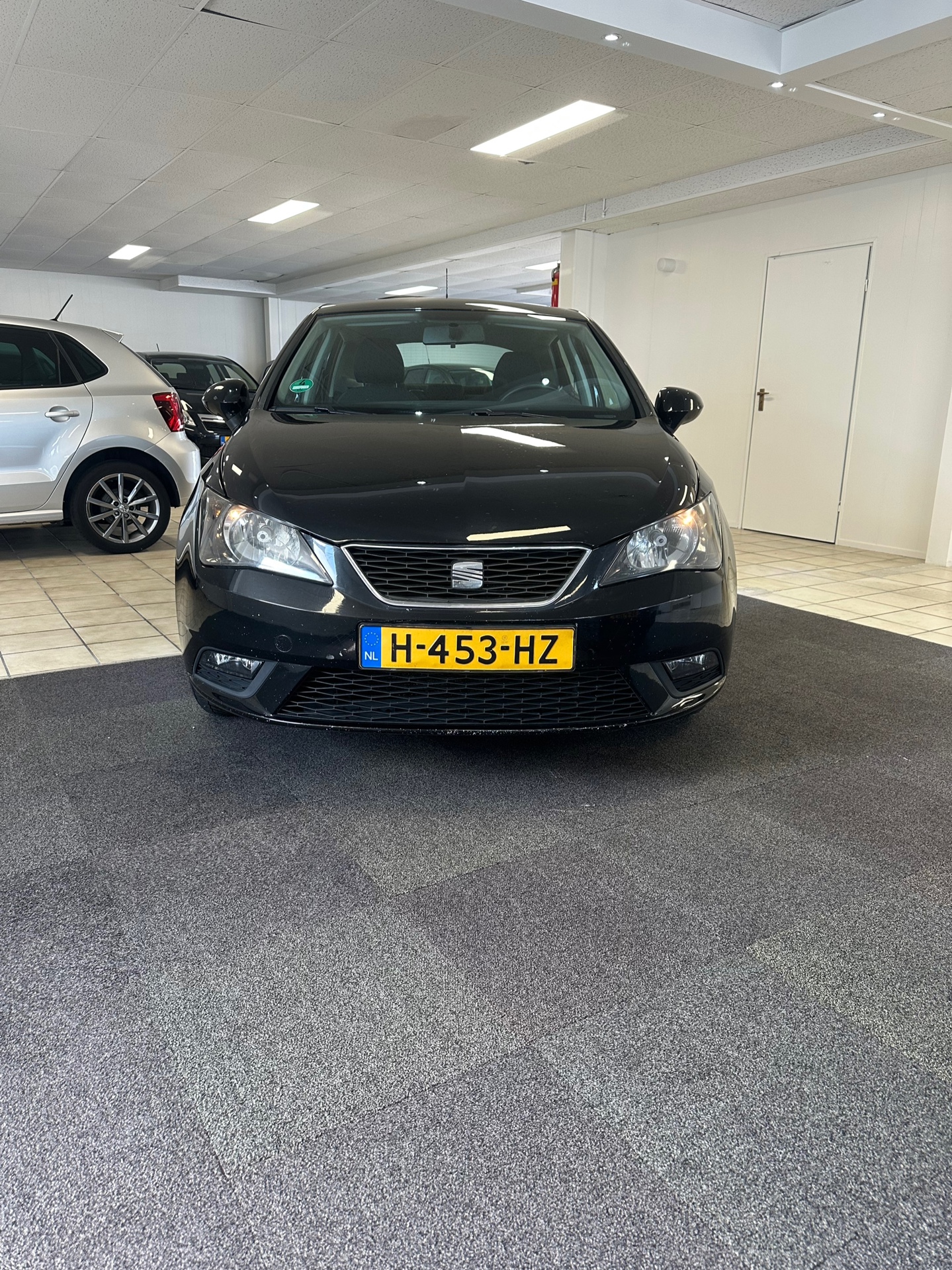 Seat Ibiza 1.2 TSI Enjoy. 1de Eigenaar.Aicro