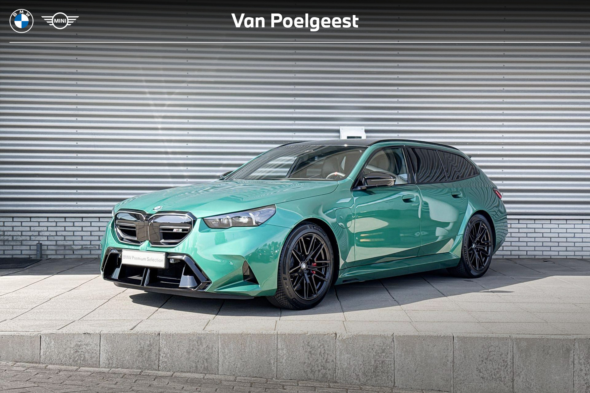 BMW M5 Touring M5