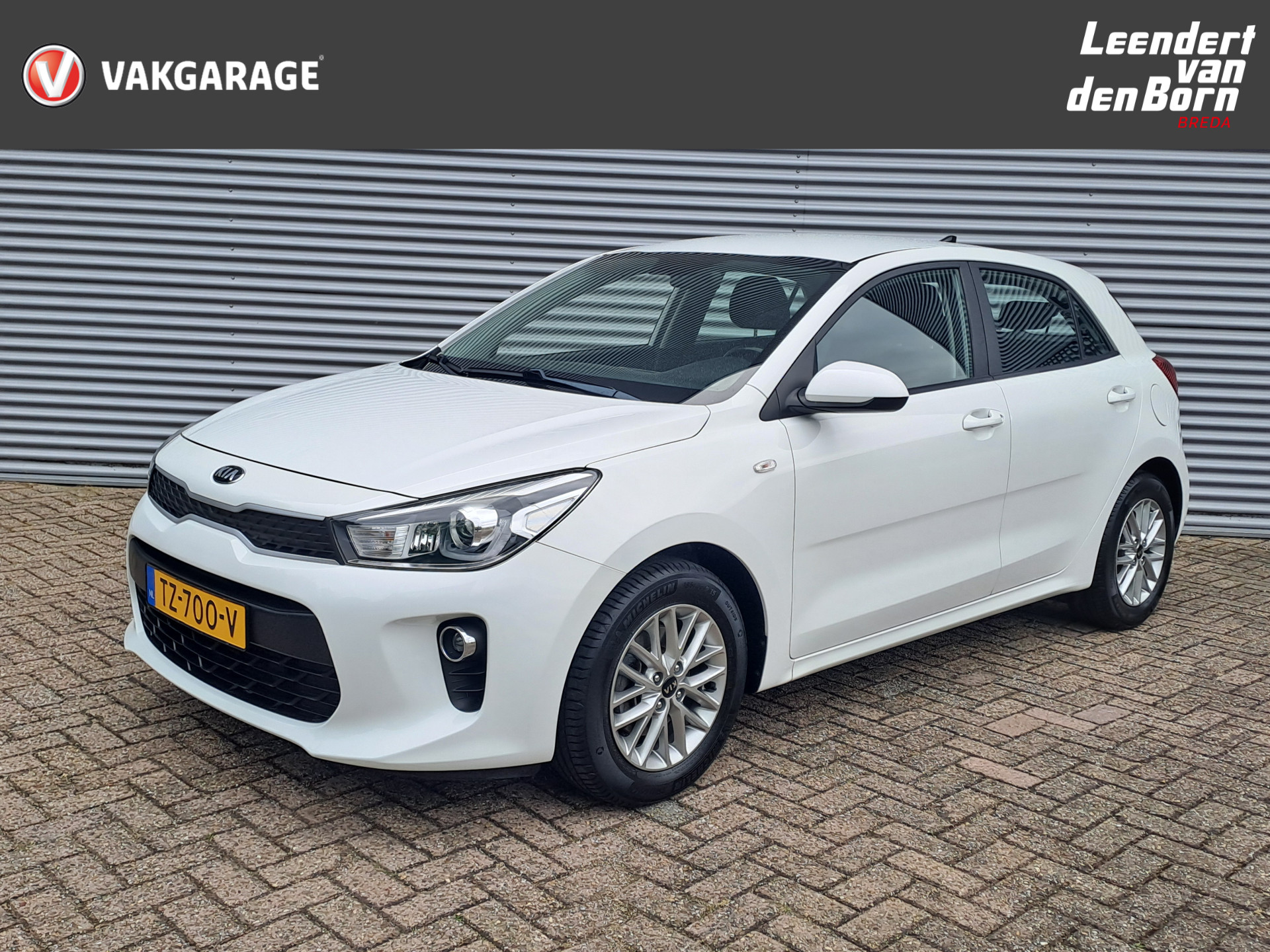 Kia Rio 1.0 TGDI DynamicLine