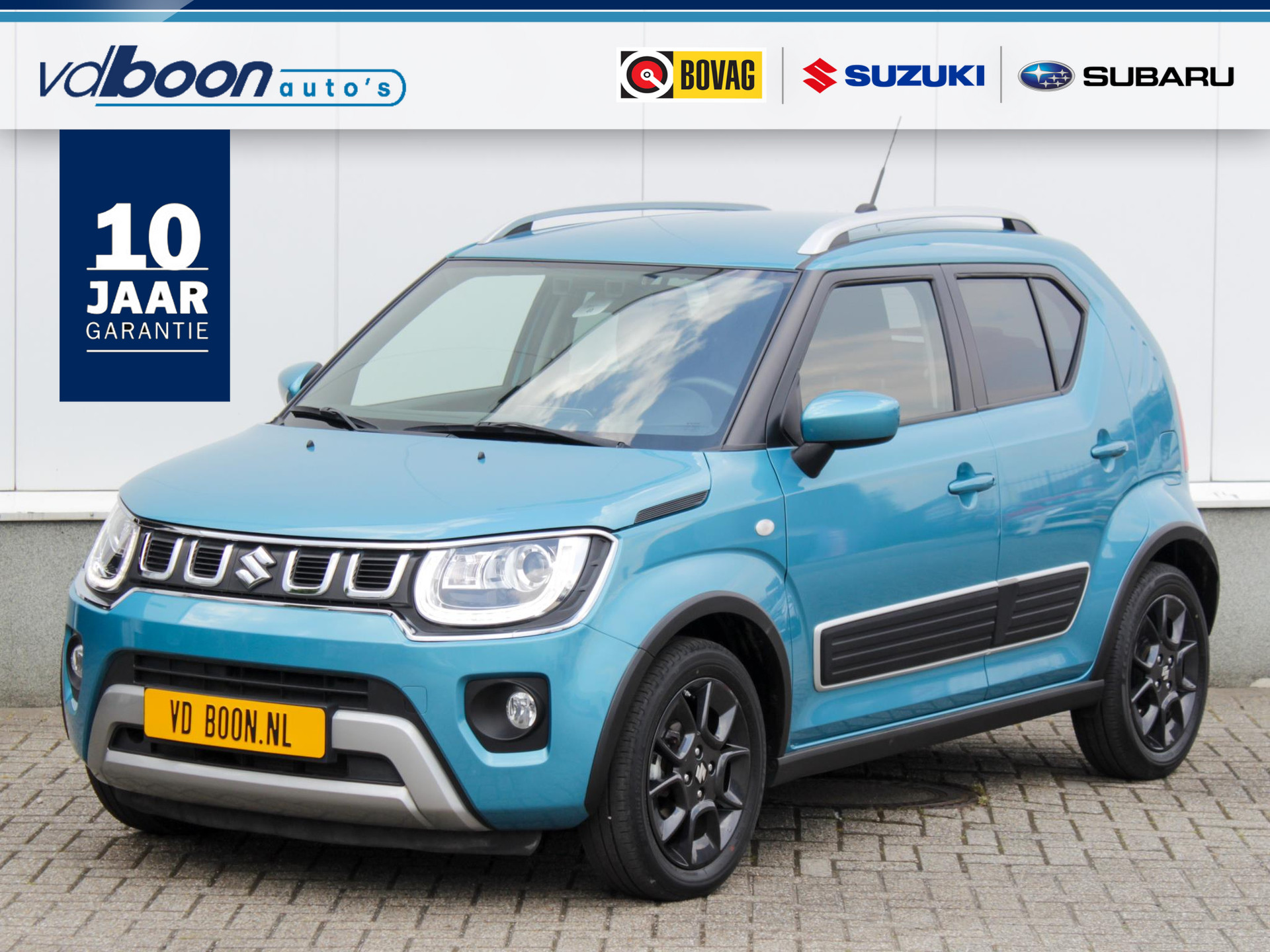 Suzuki Ignis 1.2 Smart Hybrid Select