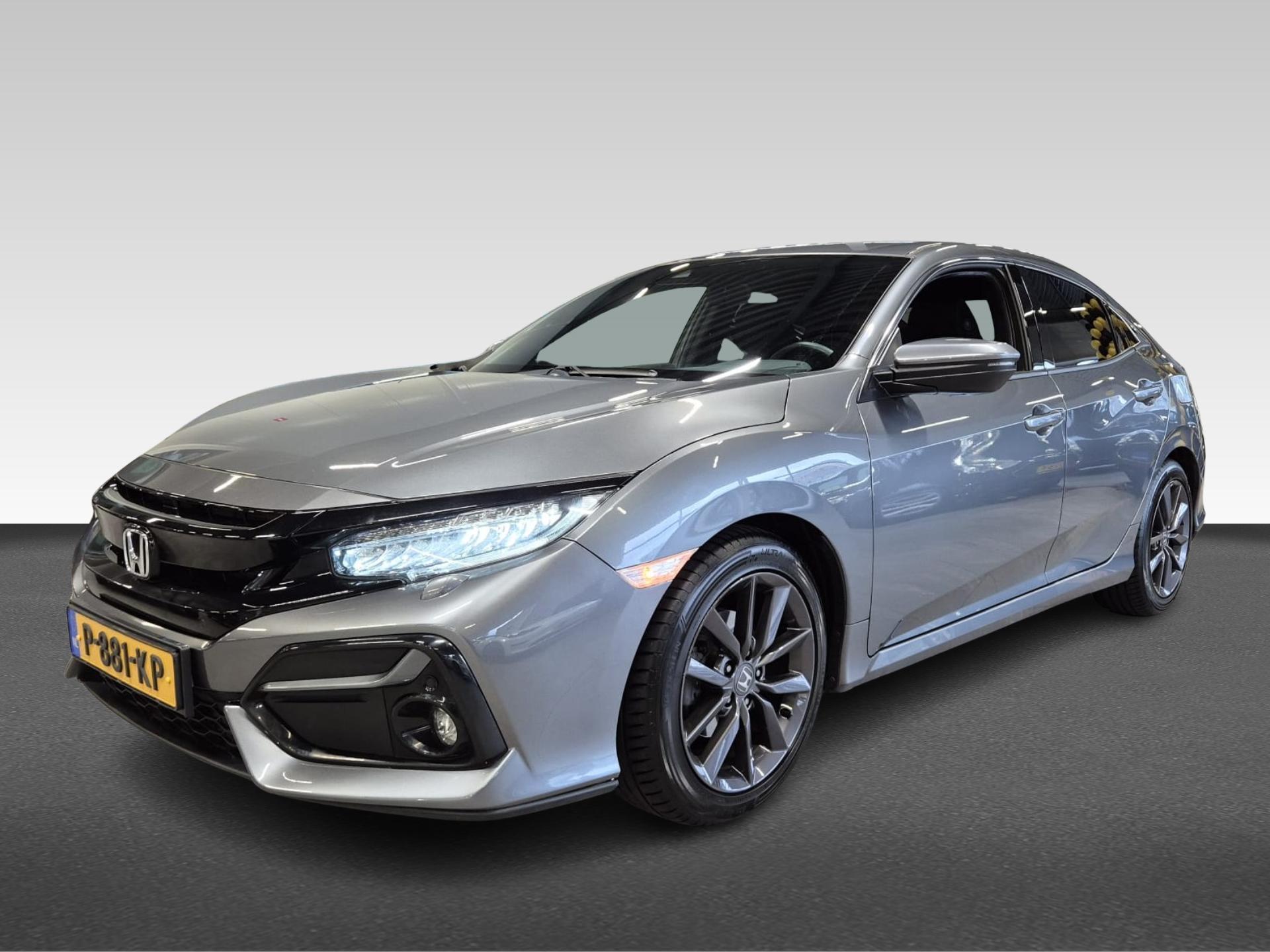 Honda Civic 1.0 i-VTEC Business Edition