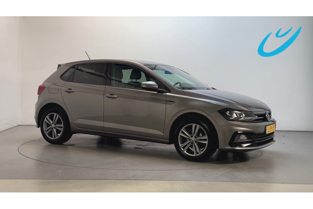 Volkswagen Polo 1.0 TSI DSG R-Line Edition Parkeersensoren Navigatie DAB+ App-Connect