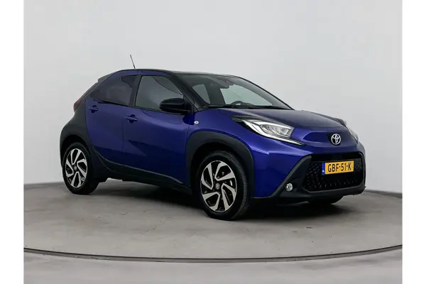 Toyota Aygo X Aygo X 1.0 Vvt-I S-Cvt Pulse