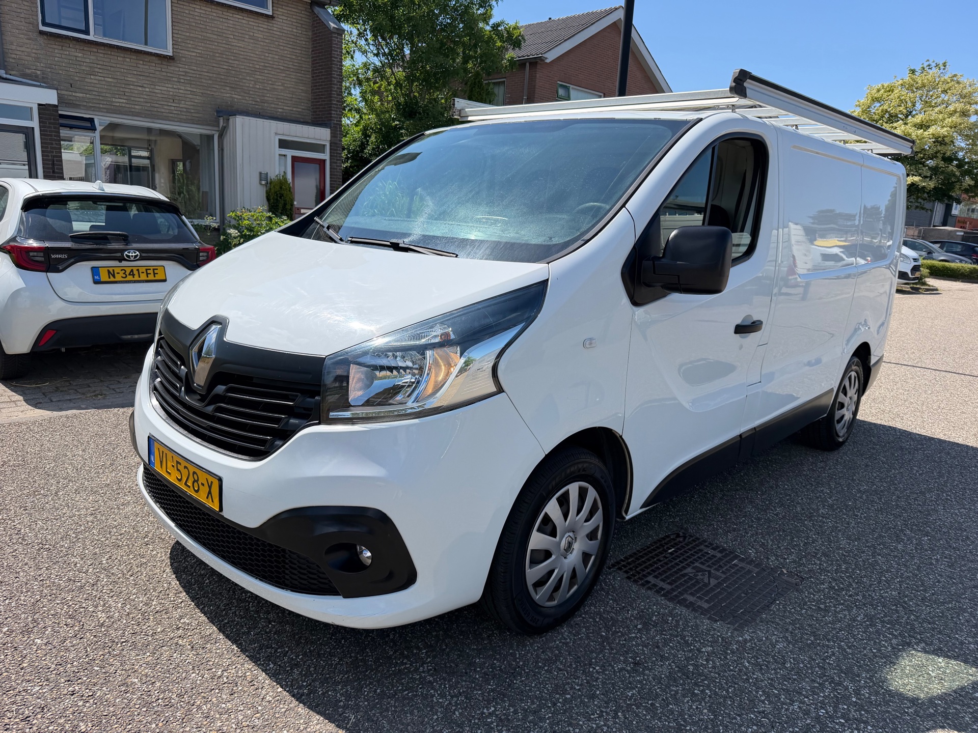 Renault Trafic 1.6 dCi T29 L1H1 Comfort