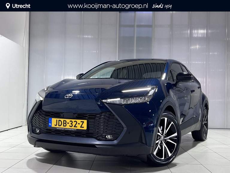 Toyota Toyota C-HR