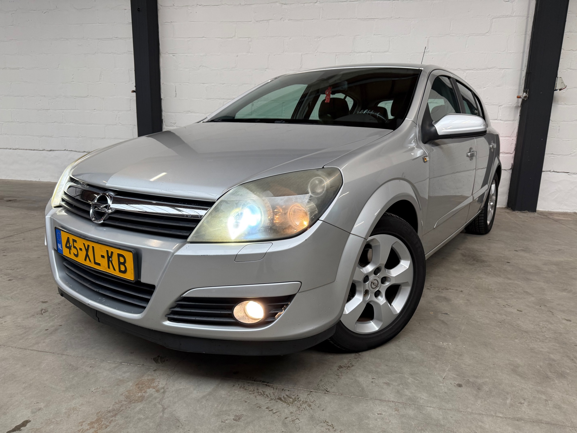 Opel Astra 1.8 Cosmo |org.NL| |Bi-xenon| |Trekhaak|