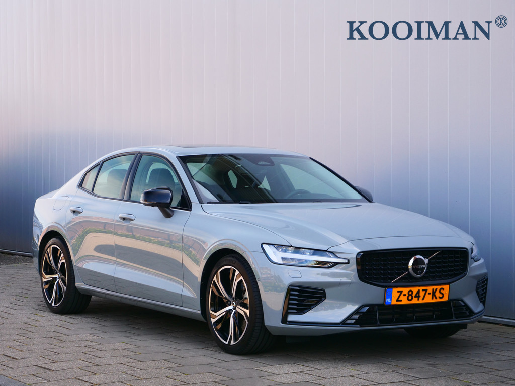 Volvo S60 2.0 Recharge T6 350Pk AWD Ultimate Dark