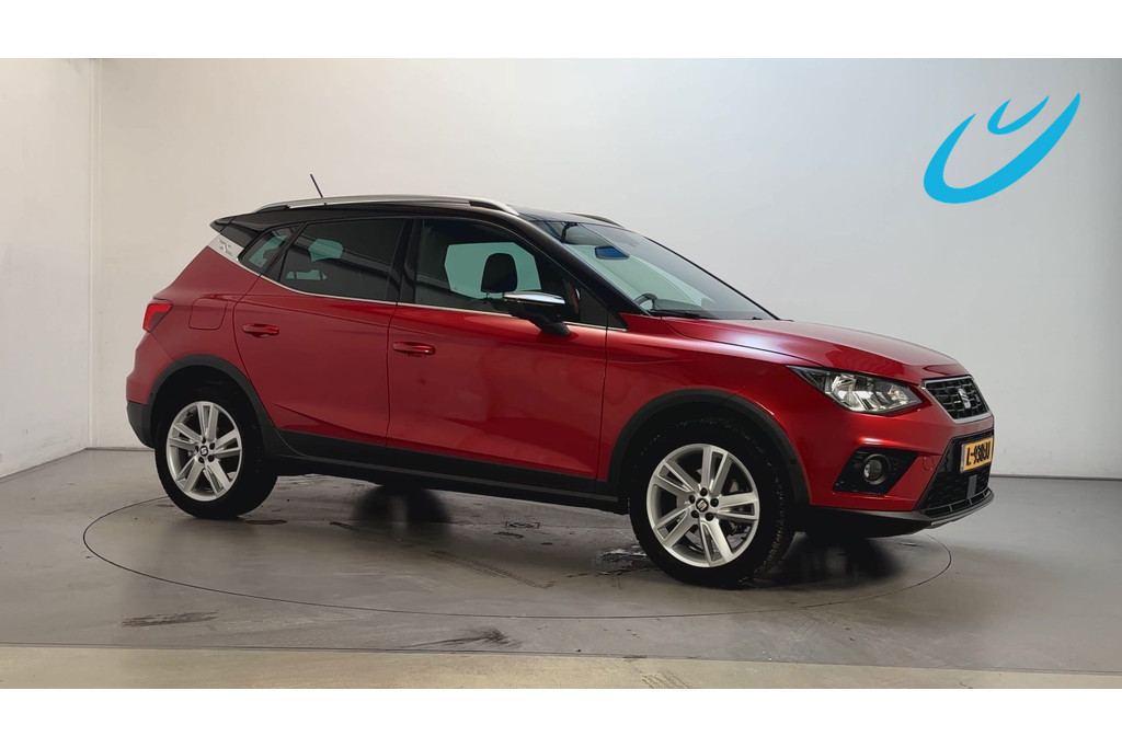 SEAT Arona 1.0 TSI FR Business Intense Camera App-Connect Navigatie Adaptive Cruise