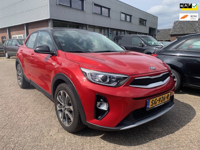 Kia Stonic 1.0 T-GDi 2018 € 11.995.- ZEER MOOI