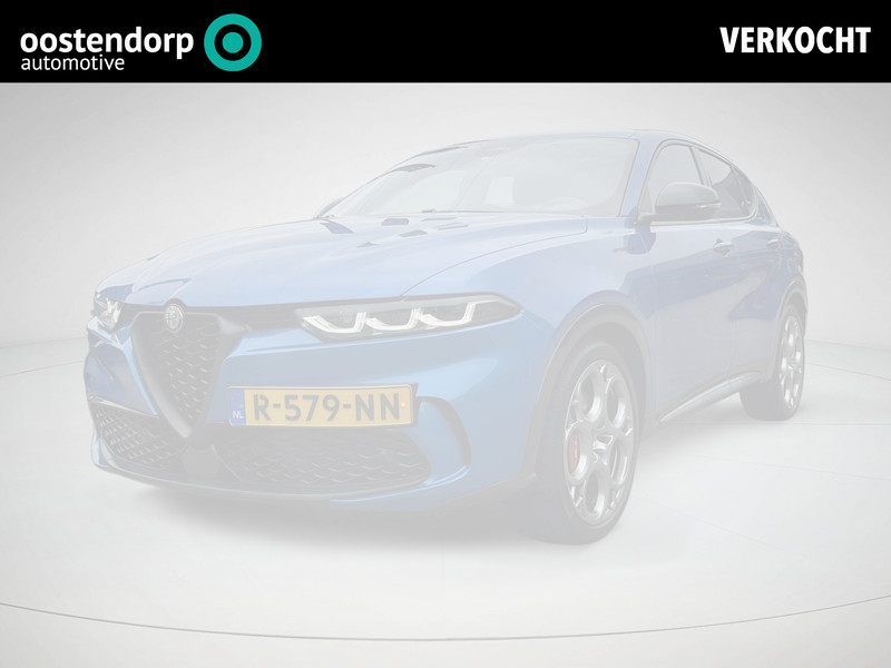 Alfa Romeo Tonale 1.5T Hybrid Edizione Speciale
