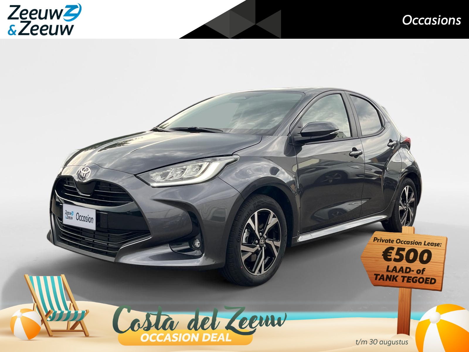 Toyota Yaris 1.5 Hybrid 115 Comfort