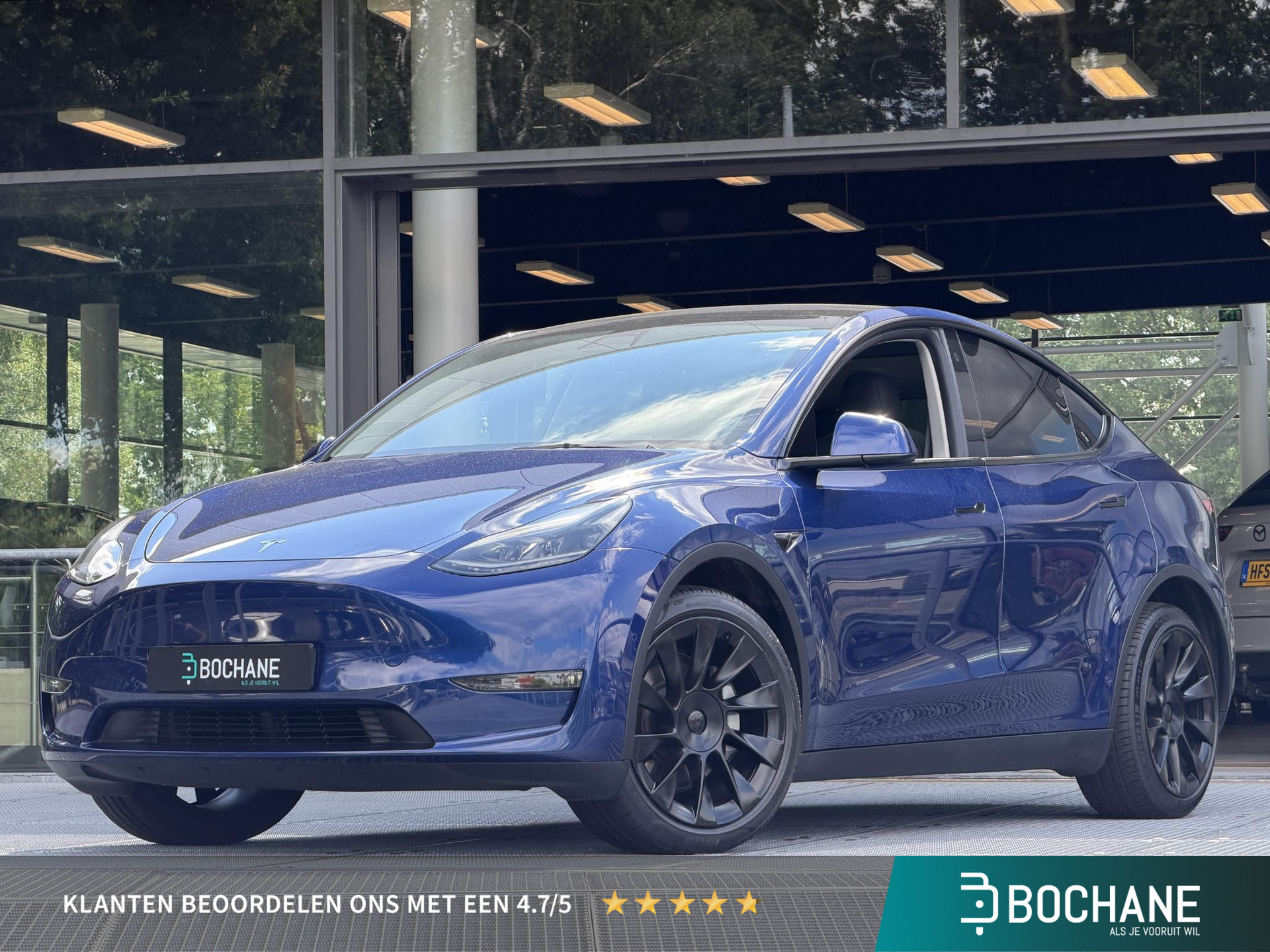 Tesla Model Y Long Range AWD 75 kWh