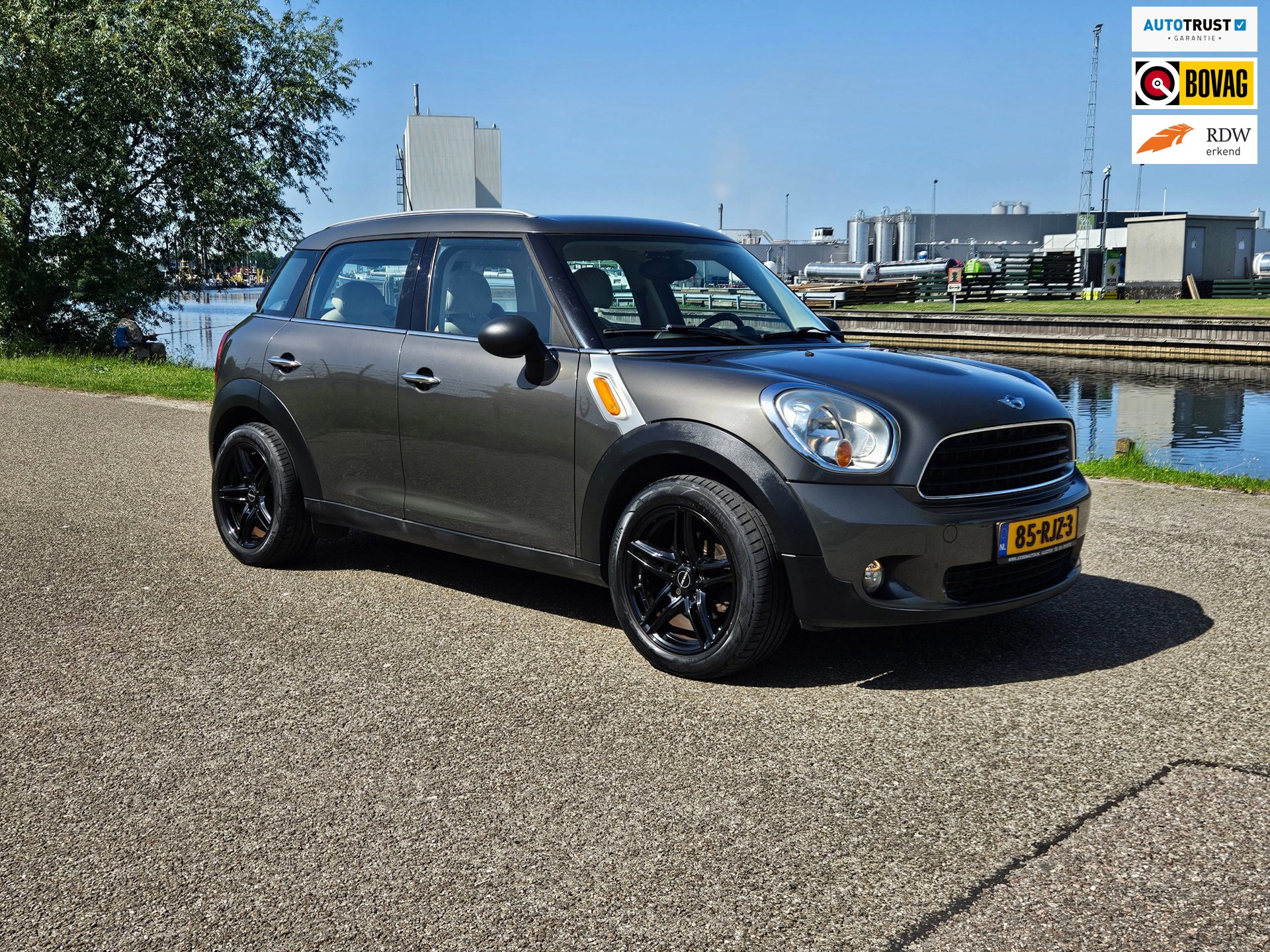 Mini Mini Countryman 1.6 One Pepper Airco * Verse onderhoudsbeurt met nieuwe APK