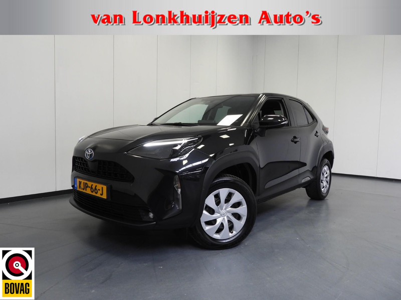 Toyota Yaris Cross 1.5 Hybrid Active