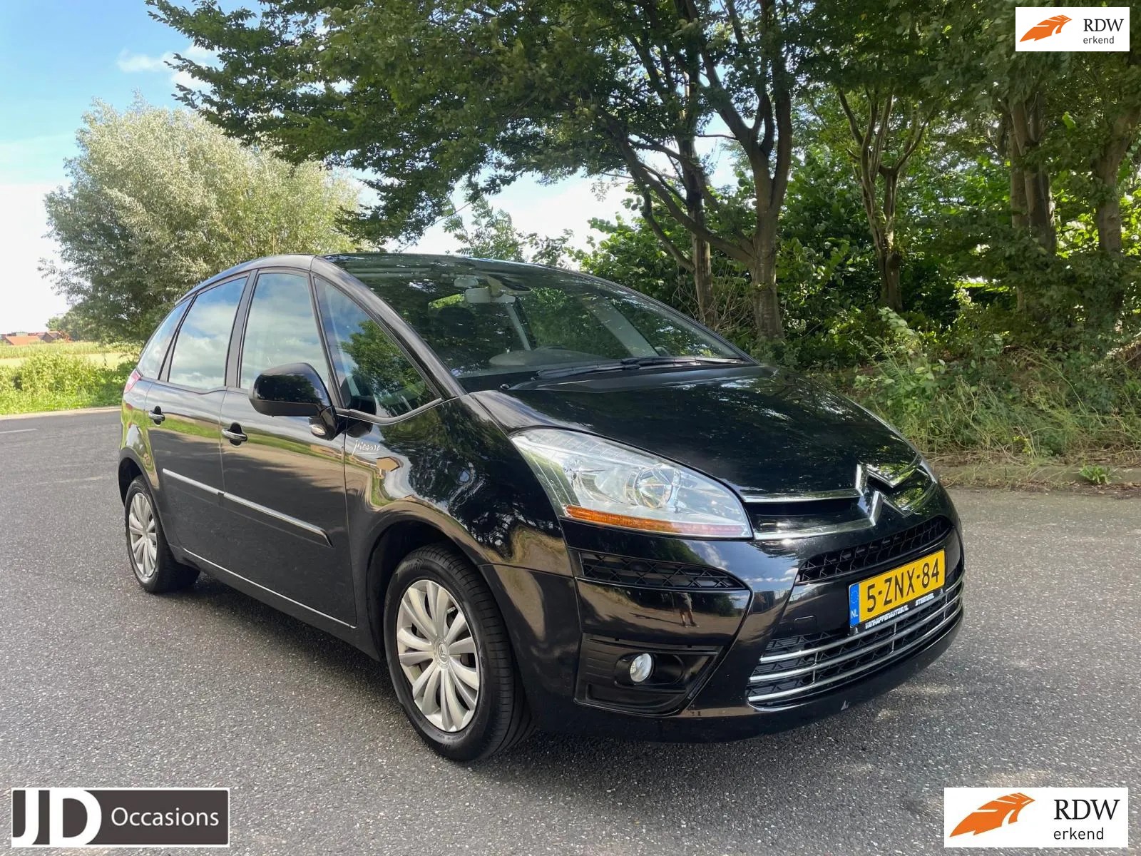 Citroën C4 Picasso 1.6 THP Exclusive 5p. | Automaat |Export