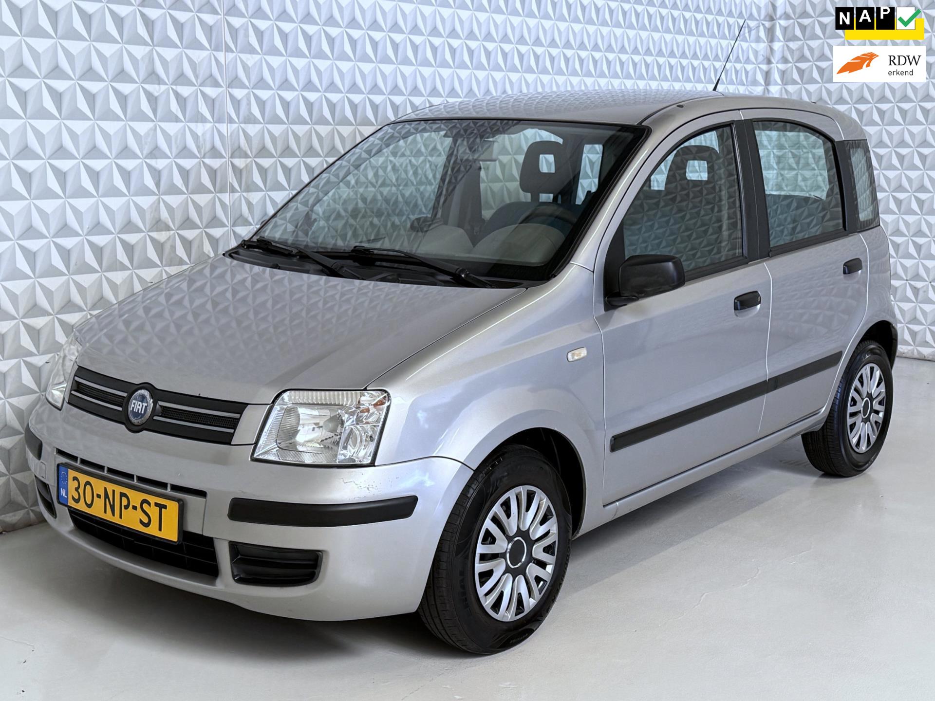 Fiat Panda 1.2 Dynamic met APK tot 14-04-2027 (2004)