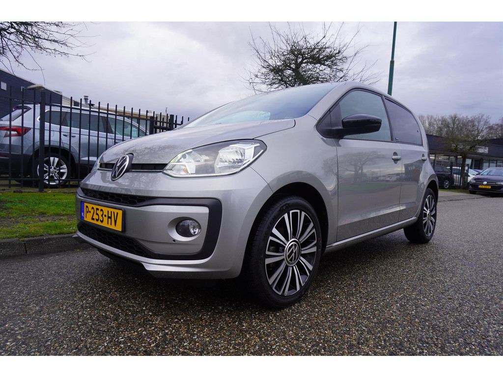 Volkswagen up! 1.0 60PK 4D High up! United LM Clima Apps Mooi