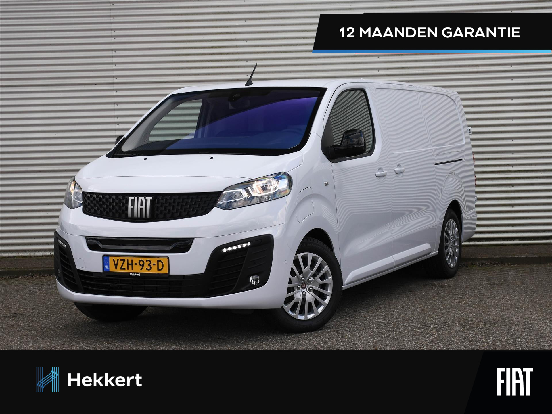 Fiat E-Scudo L3H1 75kWh 136pk Automaat NAVI | CRUISE | CLIMA |
