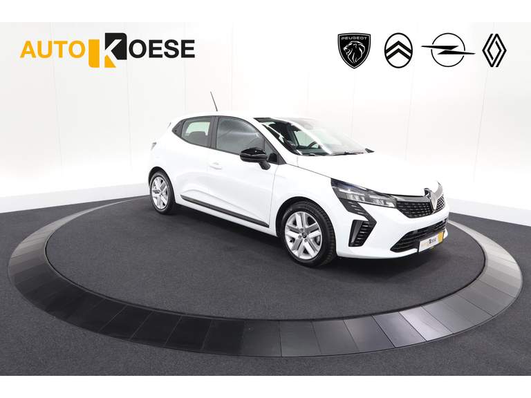 Renault Renault Clio 1.6 E-Tech Full Hybrid 145 Evolution
