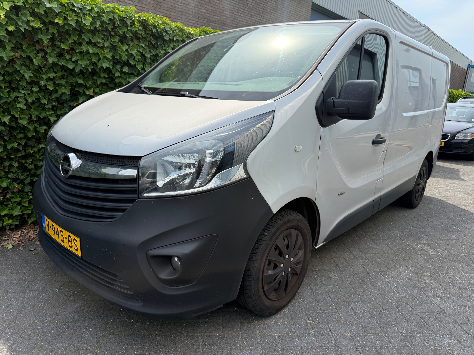 Opel Vivaro 1.6 CDTI L1H1 Sport EcoFlex