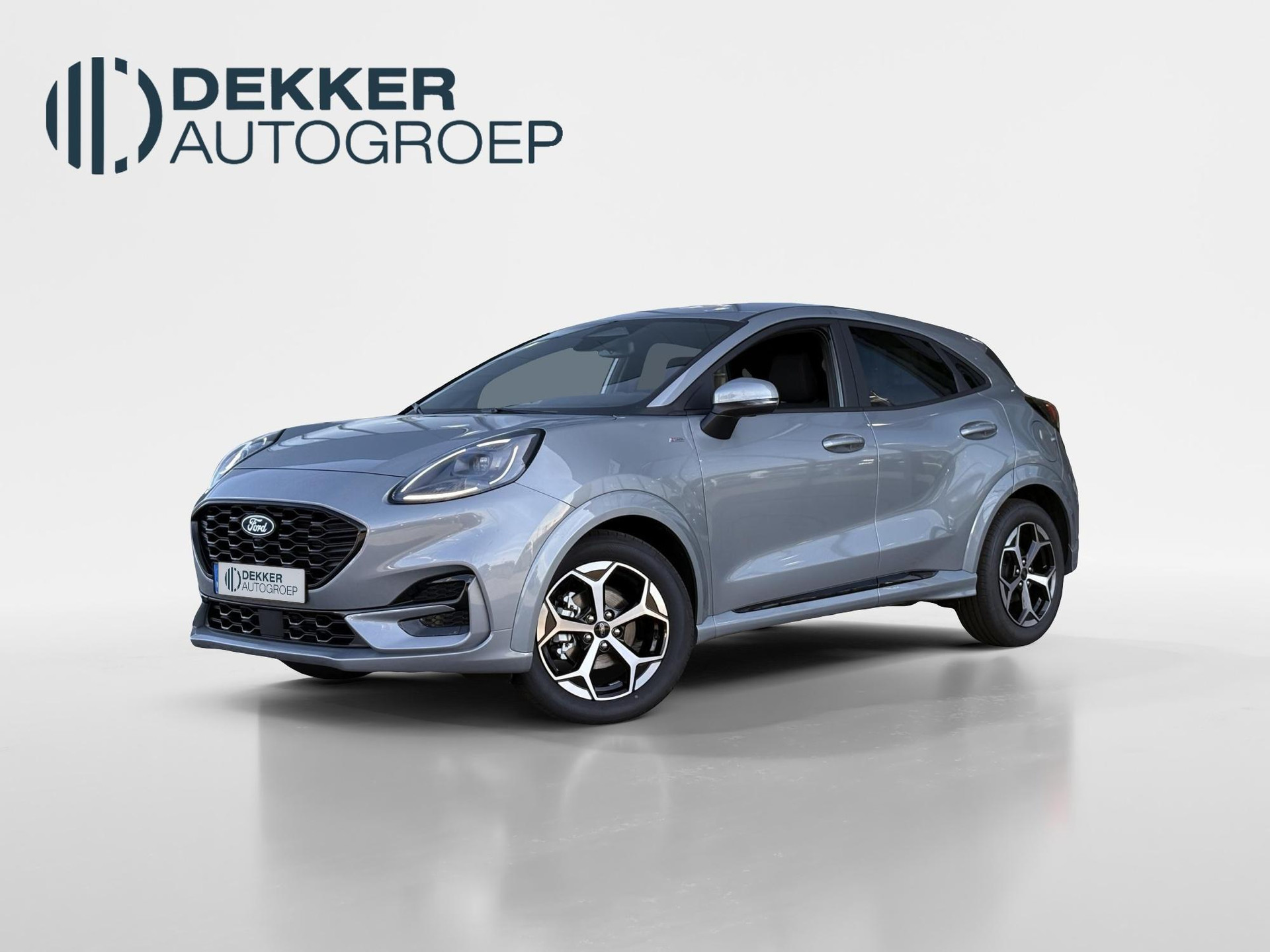 Ford Puma 1.0 EcoBoost Hybrid ST-Line