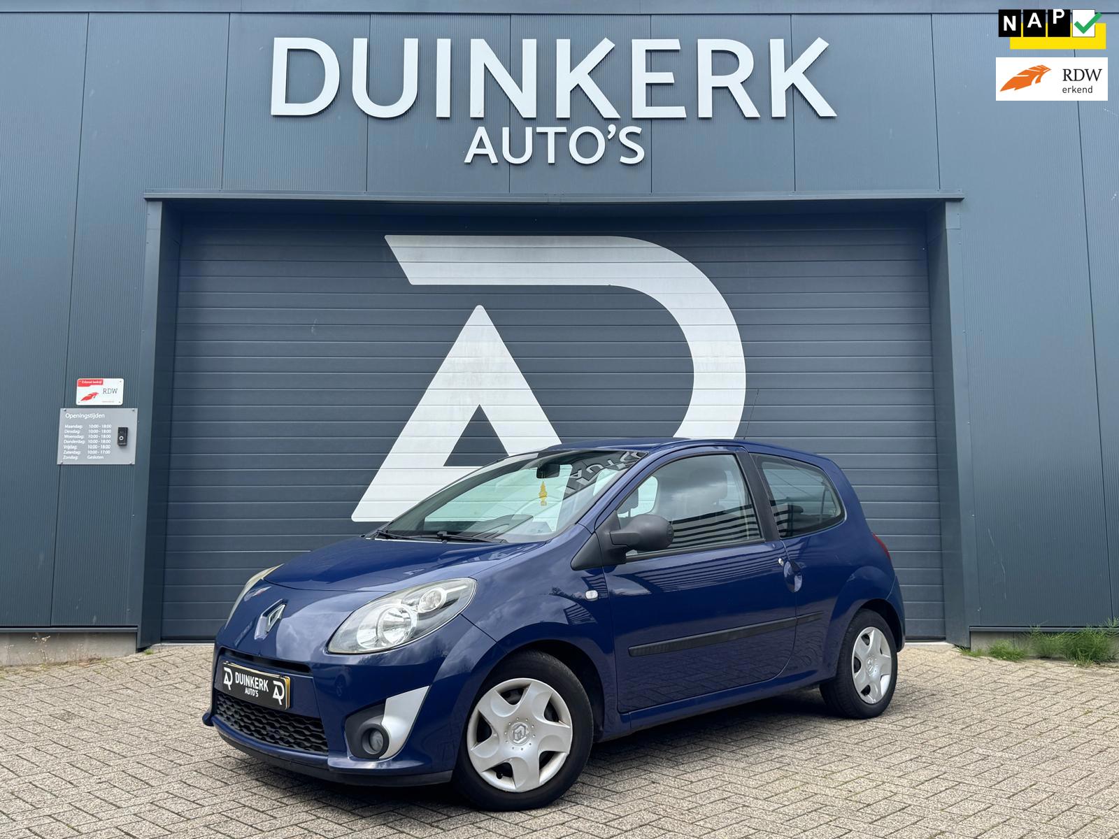 Renault Twingo 1.2-16V Dynamique | Radio/cd speler | Elektrische ramen | NAP