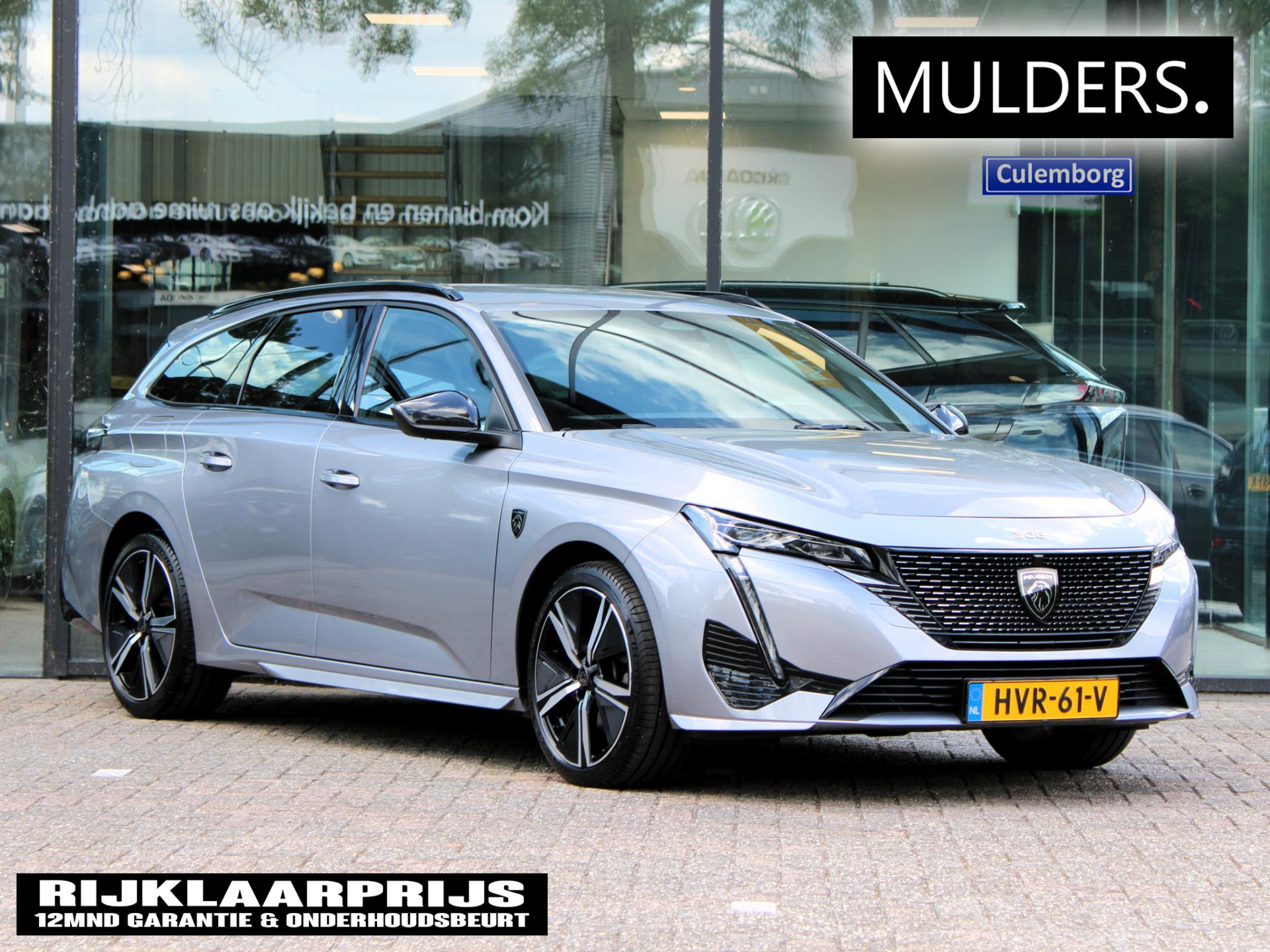 Peugeot 308 SW 1.2 PureTech GT