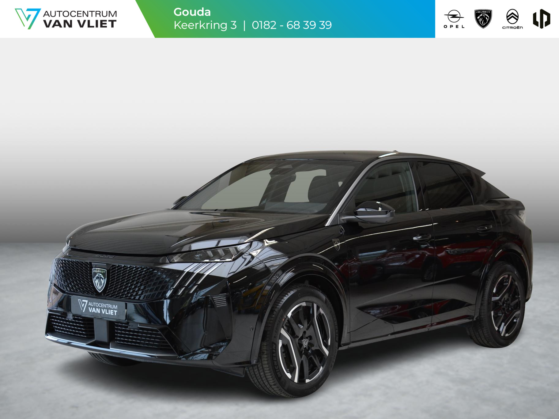 Peugeot e-3008 GT Avantage 210 73 kWh