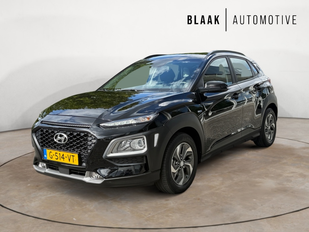 Hyundai Kona 1.6 GDI HEV Comfort + navigatie pack