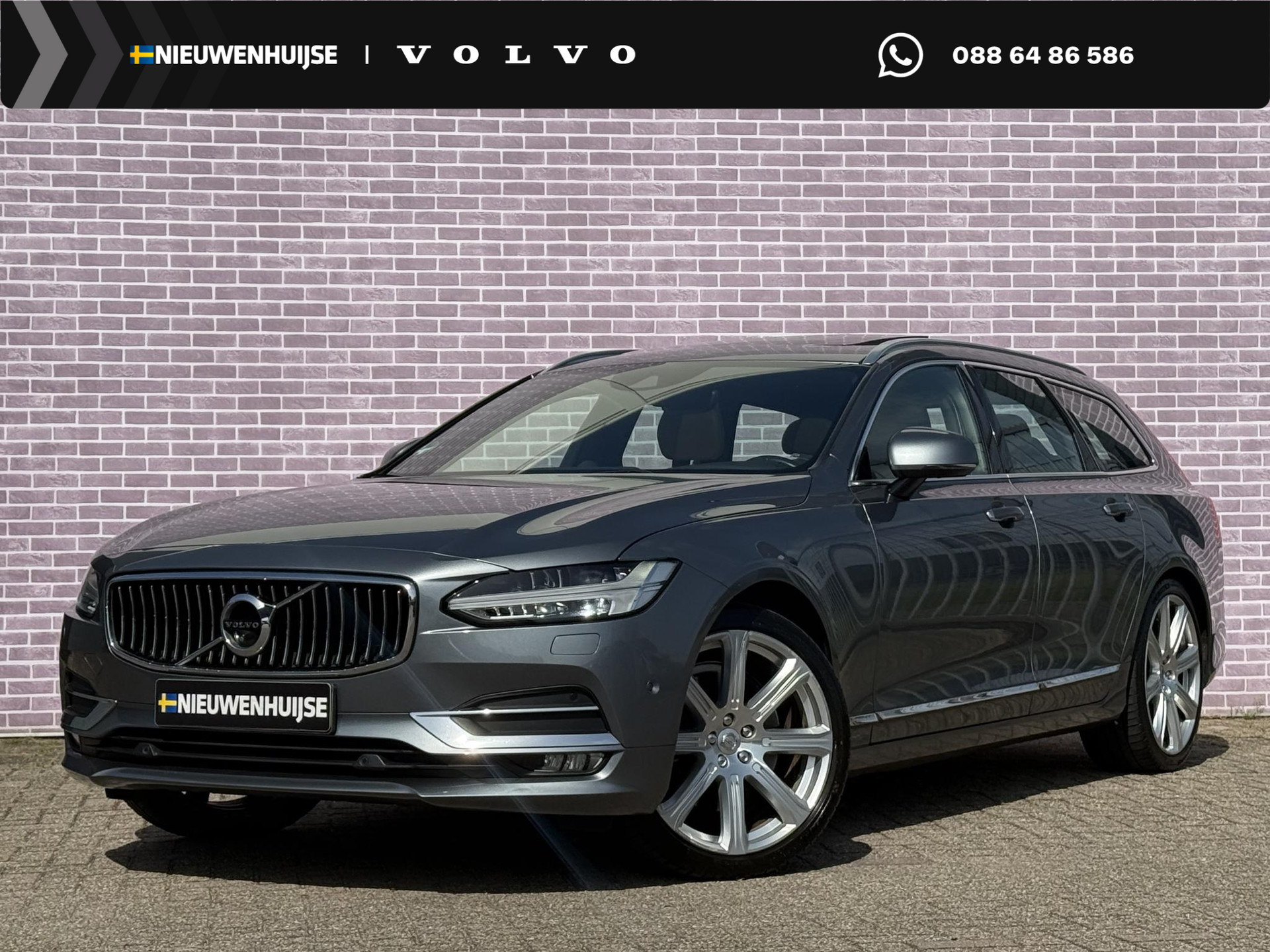 Volvo V90 2.0 T5 Inscription