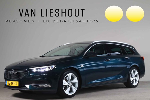 ­ Opel Insignia Sports Tourer 2.0 CDTI Innovation - NL- Auto!! Stoel+stuurverw I Head up I Camera