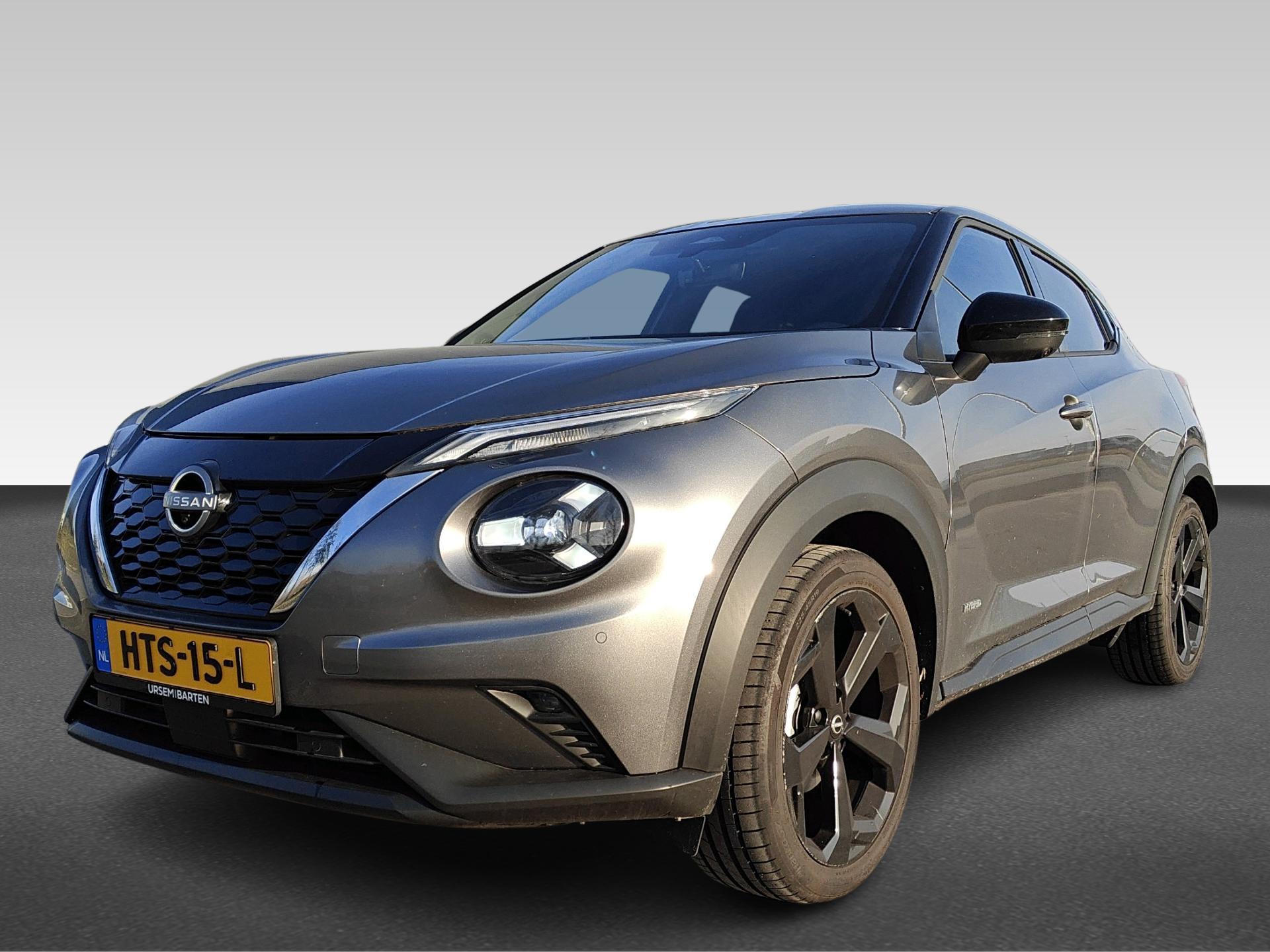 Nissan Juke 1.6 Hybrid Tekna