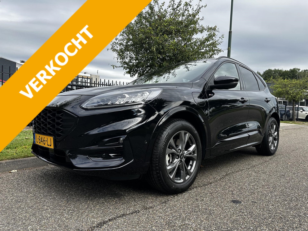 Ford Kuga 2.5 PHEV e-CVT 225pk SOH 85% Aut ST-Line X Multi Media Winter en Driver Pack